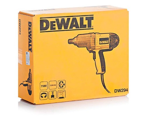 Гайковерт DeWalt DW294 Гайковерт DeWalt DW294