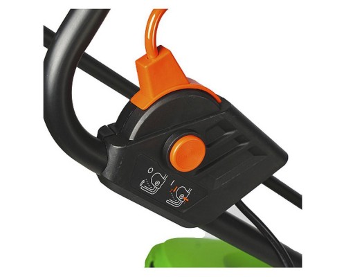 Газонокосилка электрическая REDVERG RD-ELM430