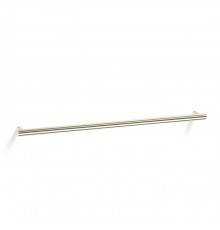 Decor Walther Bar HTE60 Полотенцедержатель 60см, подвесной, цвет: золото матовое. 0856382