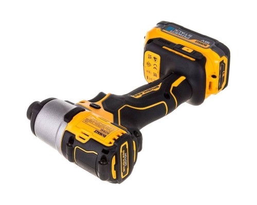 Шуруповерт аккумуляторный DeWalt DCF840E1T Шуруповерт аккумуляторный DeWalt DCF840E1T