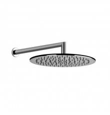 Gessi Emporio shower Верхний душ Oslash;30см., подвесной, поворотная, с защитой от известкового налёта, цвет: хром. 47372#031