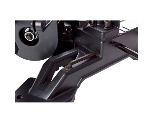 Пила торцовочная REDVERG RD-MS255-1400 Пила торцовочная REDVERG RD-MS255-1400