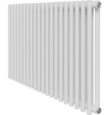 Радиатор стальной Royal Thermo Shift R22 C2050 20 секций, матовый белый