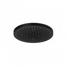 Fantini Nostromo  Верхний душ Oslash;30cм., цвет: черный матовый. 79 13 K073