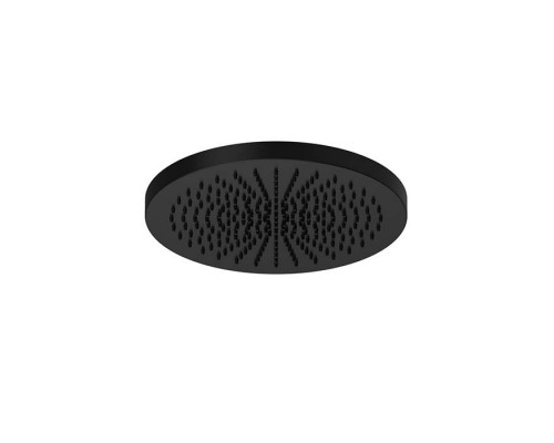 Fantini Nostromo Верхний душ Oslash;30cм., цвет: черный матовый. 79 13 K073 Fantini Nostromo Верхний душ Oslash;30cм., цвет: черный матовый. 79 13 K073