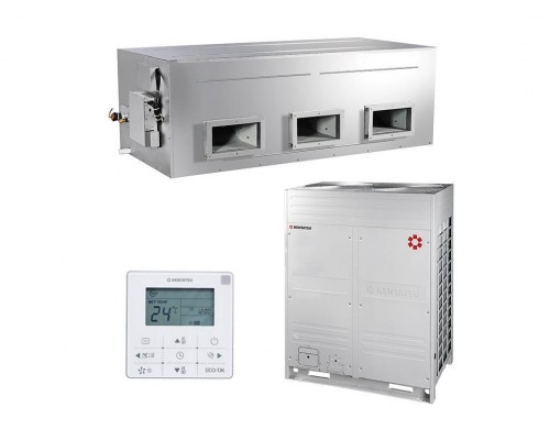 Канальный кондиционер KSTU560HFAN1/KSUR560HFAN3 Канальный кондиционер KSTU560HFAN1/KSUR560HFAN3