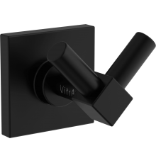 Крючок VitrA Root A4480136 матовый черный