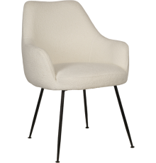 Кресло Stool Group Floret белый
