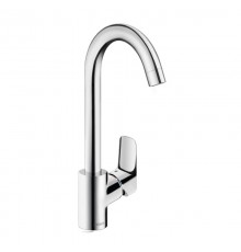 HG 71 835 000 Logis M31 Смеситель для кухни 255 мм, ∩ излив