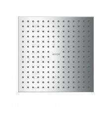Axor ShowerSolution Верхний душ, 250x250мм, 1jet, потолочный монтаж, цвет: хром. 35309000