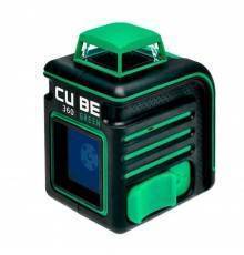 Уровень лазерный ADA Cube 360 Green Professional Edition