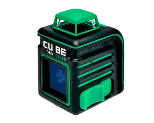 Уровень лазерный ADA Cube 360 Green Professional Edition Уровень лазерный ADA Cube 360 Green Professional Edition