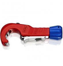 Труборез Knipex TubiX L=180 мм для стали и цветных металлов. KN-903102SB