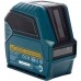 Нивелир лазерный Bosch GLL 2-10