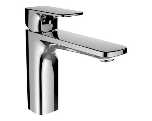 Laufen Cityplus Смеситель для раковины, 1 отв., с донным клапаном, цвет: хром. 3.1175.1.004.120.1
