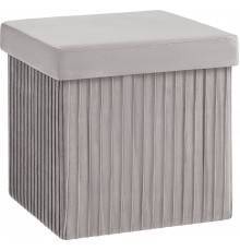 Пуф Stool Group Store Square серый