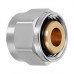 Евроконус Hoobs PE-X 16X2.2 - 1/2 . HB-270080N041622A