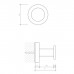 Decor Walther Basic HAK4 Крючок подвесной, цвет: хром. 0530400