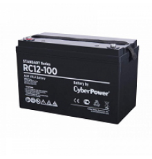 Аккумуляторная батарея SS CyberPower RС 12-100 / 12 В 100 Ач