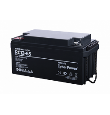 Аккумуляторная батарея SS CyberPower RС 12-65 / 12 В 65 Ач