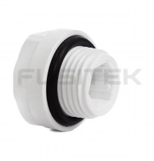 Заглушка НР 20Х1/2 Fusitek PP-R. FT03401