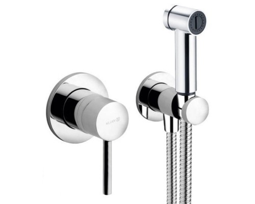 Kludi 38 998 0576 Bozz Готовый комплект гигиенического душа 389980576