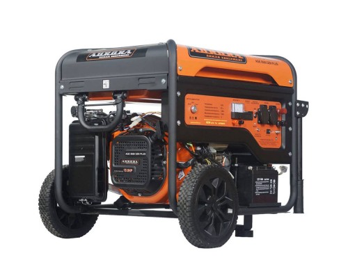 Генератор бензиновый AURORA AGE 8500 DZN PLUS Генератор бензиновый AURORA AGE 8500 DZN PLUS