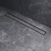 W01SC-U11-070-04BM Трап для душа линейный, универсальный затвор Tile, 70 см