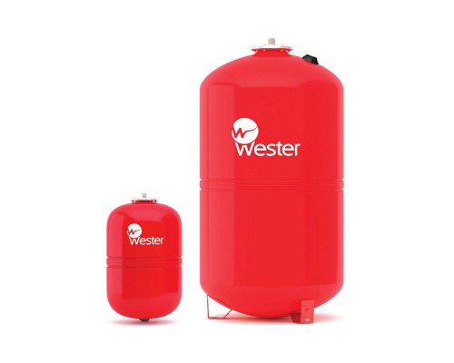 Бак расширительный Wester WRV50 5 бар. 0-14-0100