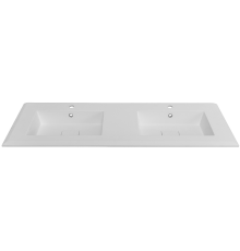 Мебельная раковина Cezares Bellagio 50215 141 см, bianco opaco