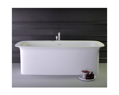KNIEF Glam Ванна отдельностоящая 170х80x55см, с сливом-переливом, цвет: белый глянцевый. 0600-081-02 KNIEF Glam Ванна отдельностоящая 170х80x55см, с сливом-переливом, цвет: белый глянцевый. 0600-081-02