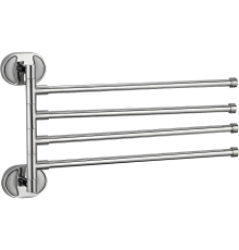Полотенцедержатель D-lin D255700 хром