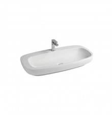 Artceram Dial Раковина 90x48см., накладная, 1 отв., цвет: белый. DAL004 01 00