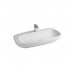 Artceram Dial Раковина 90x48см., накладная, 1 отв., цвет: белый. DAL004 01 00