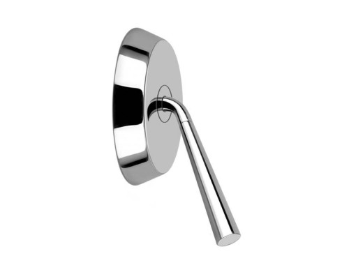 Gessi Cono Встраиваемый однорычажный смеситель на 1 выход, цвет: хром. 45054#031