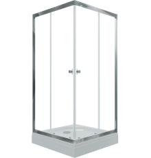 Душевой уголок Triton Вента Хром Щ0000057861 80х80 см