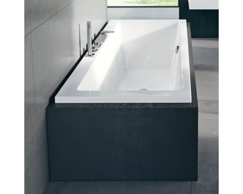Ravak Formy 01 Ванна 180х80см, встраиваемая, цвет: белый. C881000000