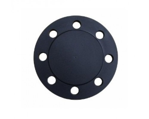 Глухие фланцы DN 100 с 4 монтажными винтами и прокладкой EPDM DN 100