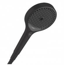 Hansgrohe Rainfinity Ручной душ 13см., 3jet, цвет: черный матовый. 26864670