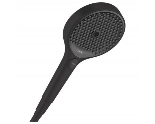 Hansgrohe Rainfinity Ручной душ 13см., 3jet, цвет: черный матовый. 26864670 Hansgrohe Rainfinity Ручной душ 13см., 3jet, цвет: черный матовый. 26864670