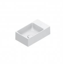 Catalano Premium Раковина 40x23см, без отв., цвет: белый глянцевый. 0220410001