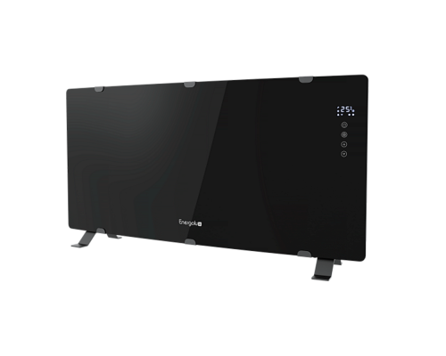 Электрический конвектор Energolux ECH-2200E-J1-BG, черное стекло ECH-2200E-J1-BG