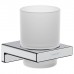 Hansgrohe AddStoris Стакан для зубных щеток, цвет: хром. 41749000