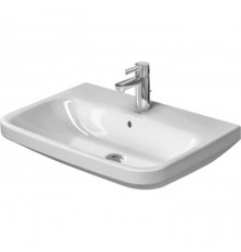 Duravit DuraStyle Раковина 65х44 см, 1 отв., с переливом, цвет: белый. 2319650000