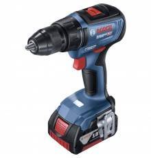 Шуруповерт аккумуляторный Bosch GSR 18V-50