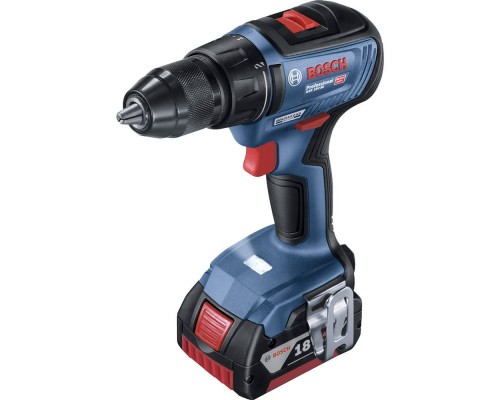 Шуруповерт аккумуляторный Bosch GSR 18V-50 Шуруповерт аккумуляторный Bosch GSR 18V-50