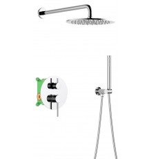 Timo SX-2369/00SM Saona Набор для комплектации душа Ø250/-- мм, 1/1 режим, хром SX-2369/00SM