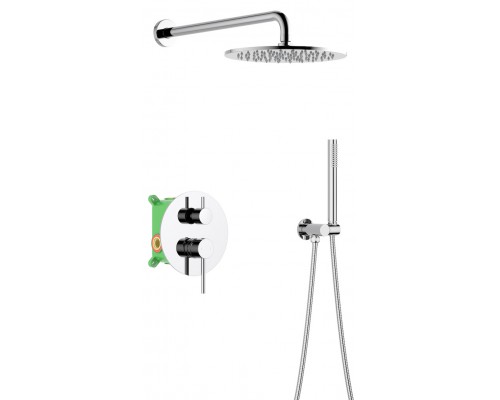 Timo SX-2369/00SM Saona Набор для комплектации душа Ø250/-- мм, 1/1 режим, хром SX-2369/00SM