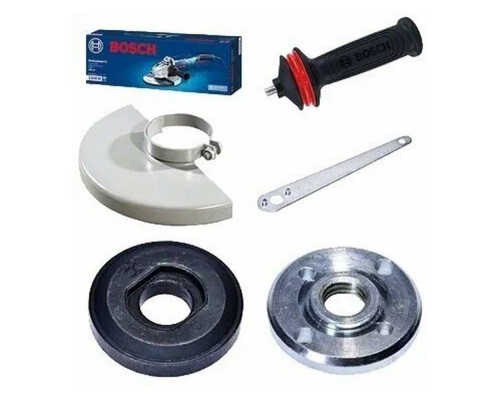 Машина шлифовальная угловая Bosch GWS 24-230 P Машина шлифовальная угловая Bosch GWS 24-230 P