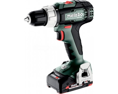 Шуруповерт аккумуляторный Metabo BS 18 L